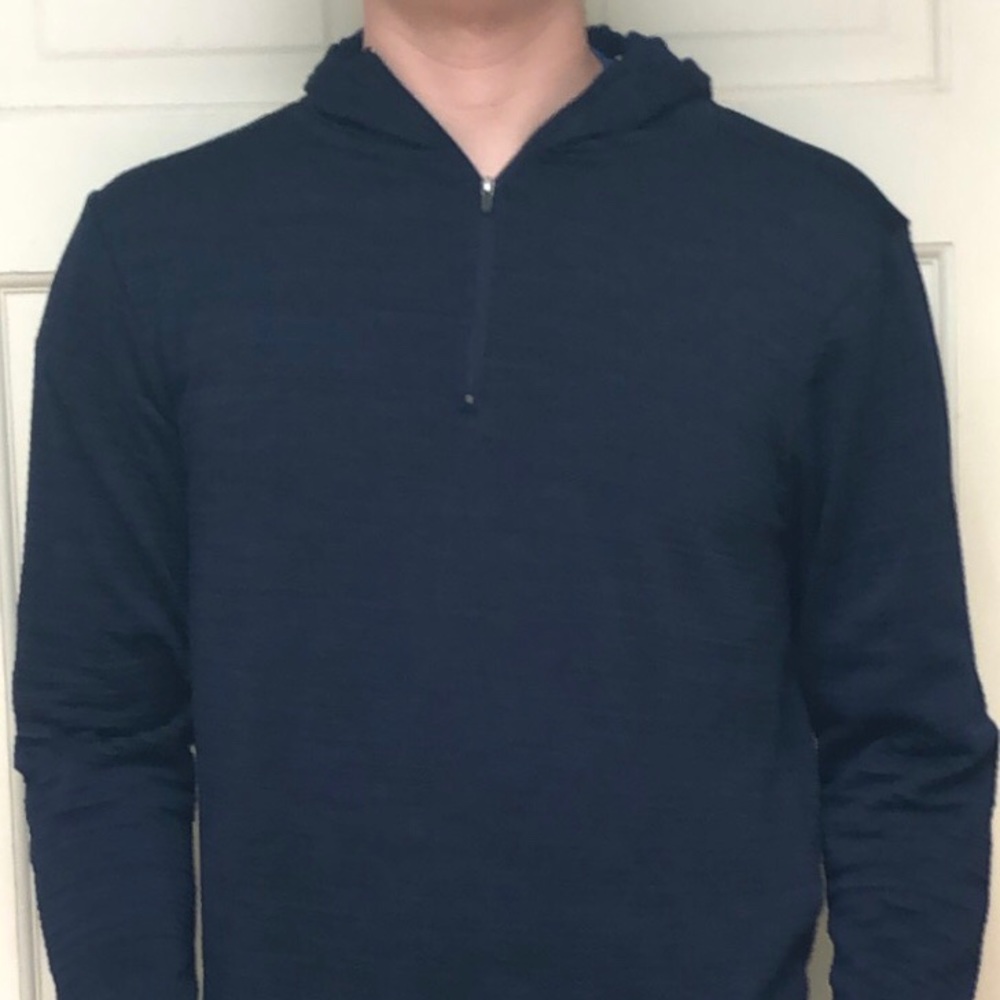 RBX pullover jacket